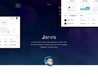 Jarvis: Days-off tracker Web App