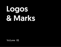 Logos & Marks: Vol. 1