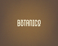Botanico - Brand Identity & Packaging