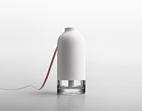 Bottle humidifier by YeongKyu Yoo 2011
