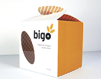 Logo & packaging - BIGO