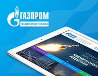 Gazprom GMT