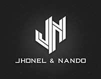 JHONEL Y NANDO // BRANDING