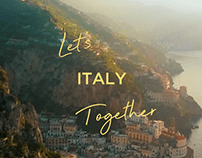 Belmond - let's Italy together