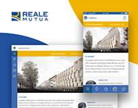 Reale Mutua - Concept App