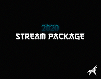 Stream Packages - 2020