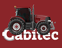 Cabitec Redesign