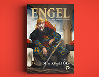 ENGEL // Book Cover and Illustrations