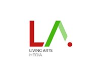 Living Arts Logo
