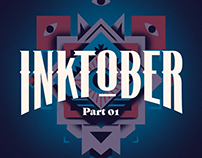 Inktober - Part 1