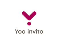 Yoo Invito App Identity Design