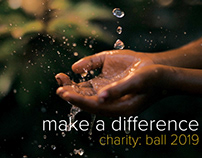 charity: ball Promotional Designs