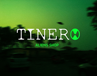 TINERO | Logo & Brand Identity