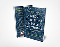 A Short History of Nearly Everything Book Cover