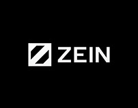 Z monogram for Zein