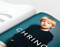 CHRINO Studio | Visual identity
