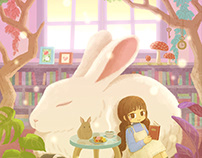 Rabbit Library