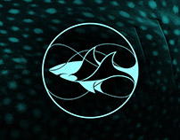Leonardo DiCaprio Fdn. Shark Conservation Fund identity