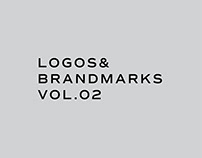 Logos & Marks Vol. 02.