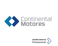 Diseño Gráfico Promocional / Continental Motores