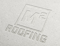 M Squared Roofing Logo