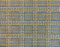 Seating fabric