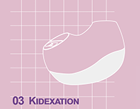 Project 3 Kidexation--Interactive Product Design