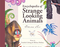Encyclopedia of strange looking animals