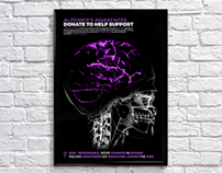 Alzheimer's Awareness - Poster Design