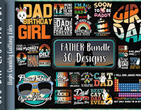 Father Bundle-30 Designs-220112