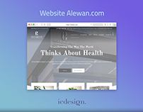 Alewan Website