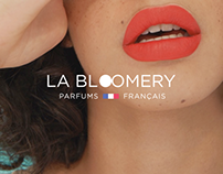 La Bloomery - branding