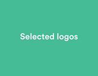 Selected logos