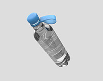 X20 WATER // Water bottle