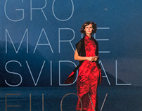 CD-Cover Gro Marie Svidal
