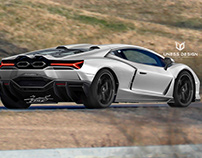 Lamborghini Aventador 2023