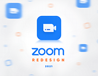 Zoom Redesign 2021