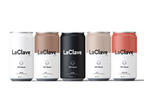 LaClave café / Branding