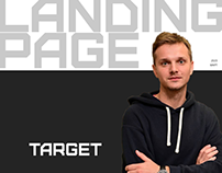 Target | Landing Page