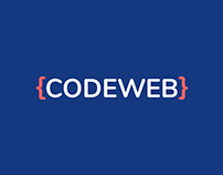 Codeweb.ca Branding & Website Redesign
