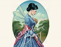 Madame Bovary - Gustave Flaubert Illustrated