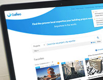 galleo | social platform for the building industry