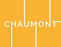 Chaumont Poster+Map