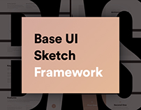 Base UI Sketch Framework