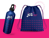 JCT Turismo - Identidade Visual