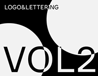 LOGO & LETTERING VOL2
