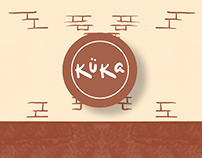Kuka Brand Identity and Packaging Design