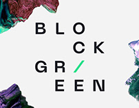 BLOCK GREEN