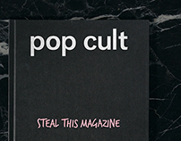 Pop Cult Magazine
