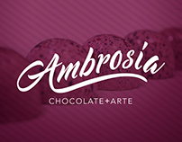 AMBROSÍA CHOCOLATE + ARTE